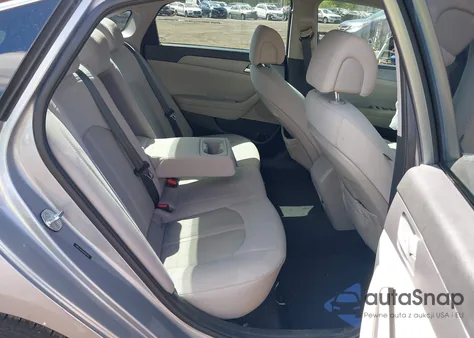 2017 Hyundai Sonata Se из США, поврежденный, VIN 5NPE24AF4HH591555